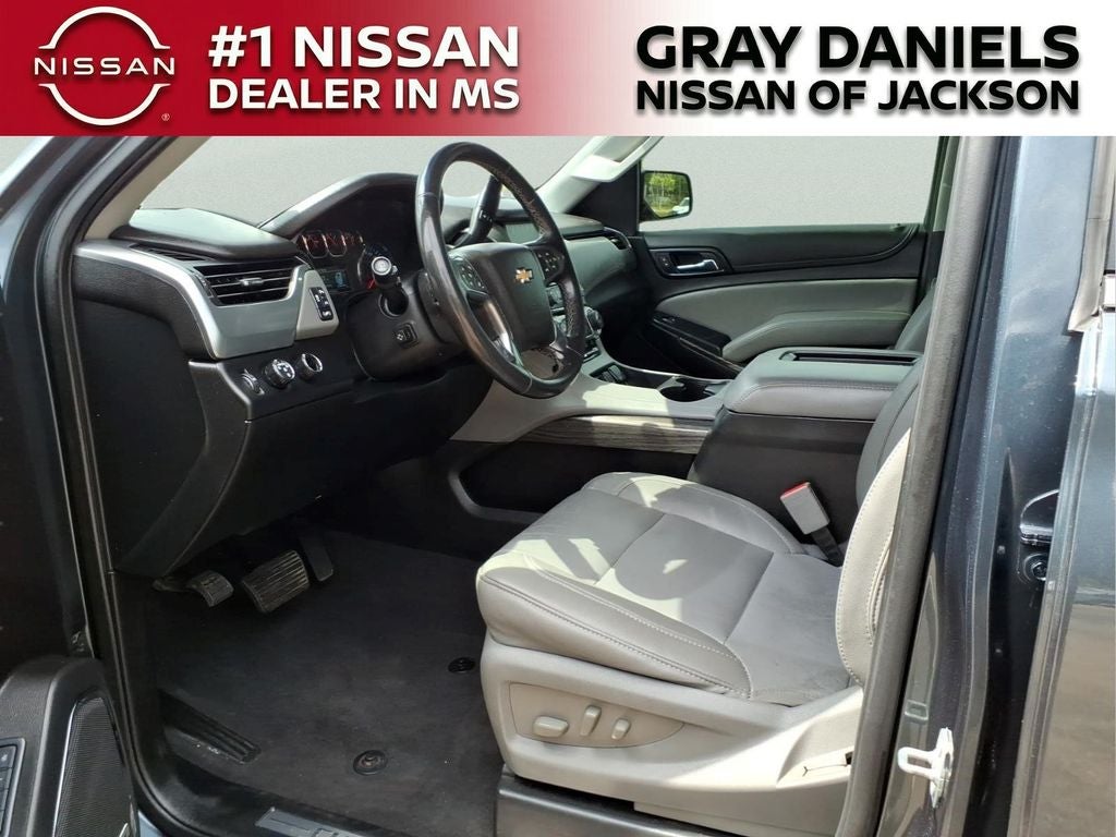 2020 Chevrolet Tahoe LT