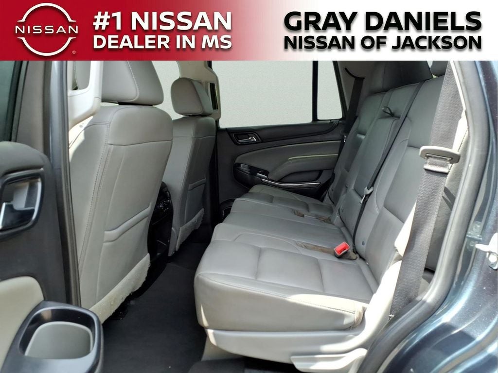 2020 Chevrolet Tahoe LT