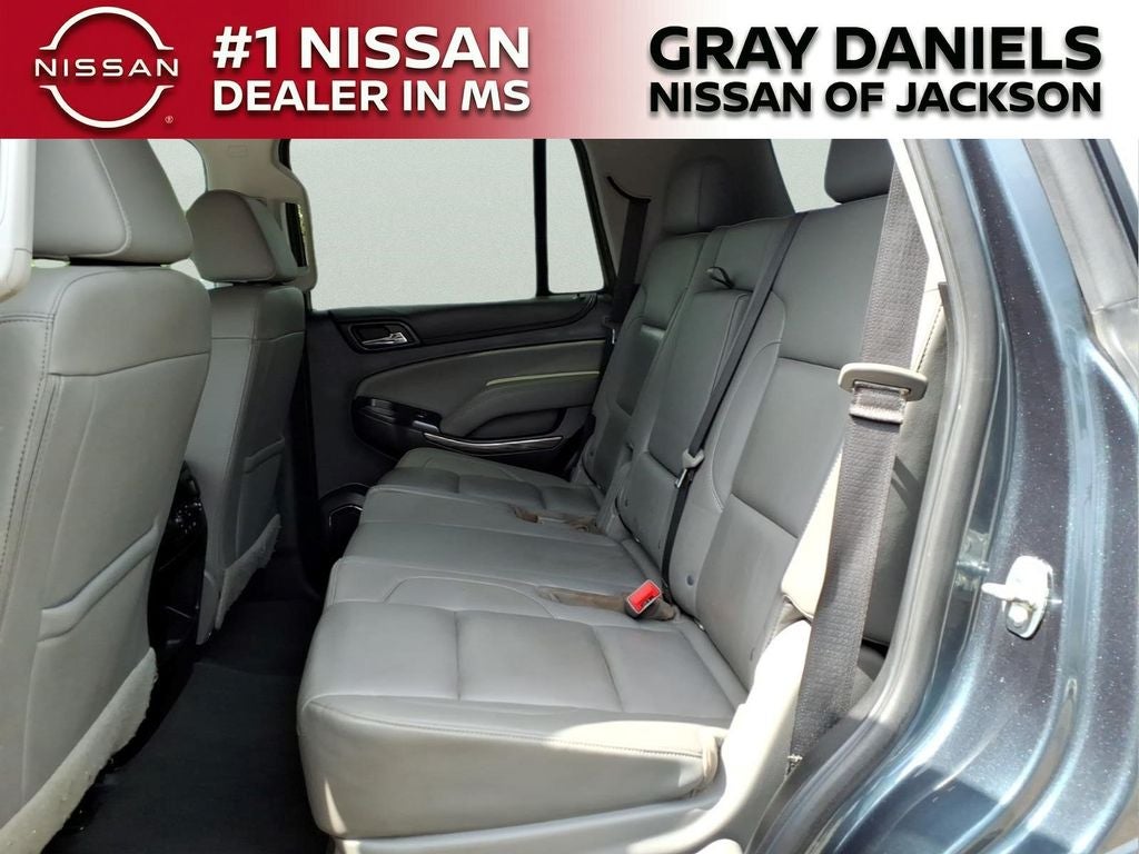 2020 Chevrolet Tahoe LT