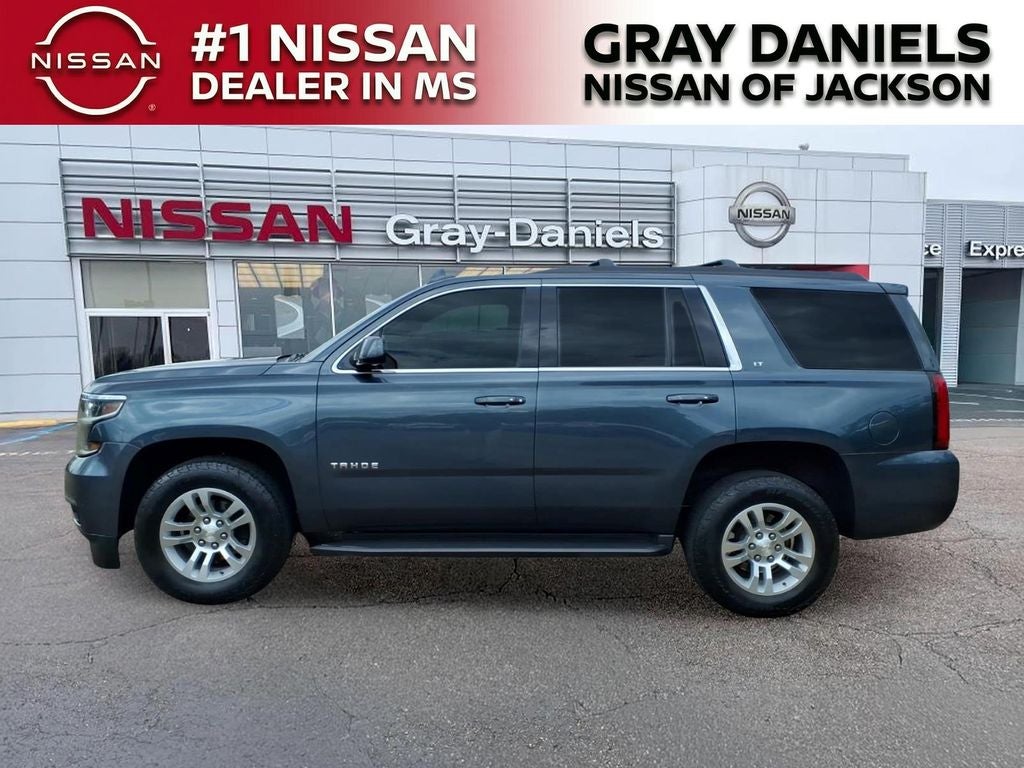 2020 Chevrolet Tahoe LT