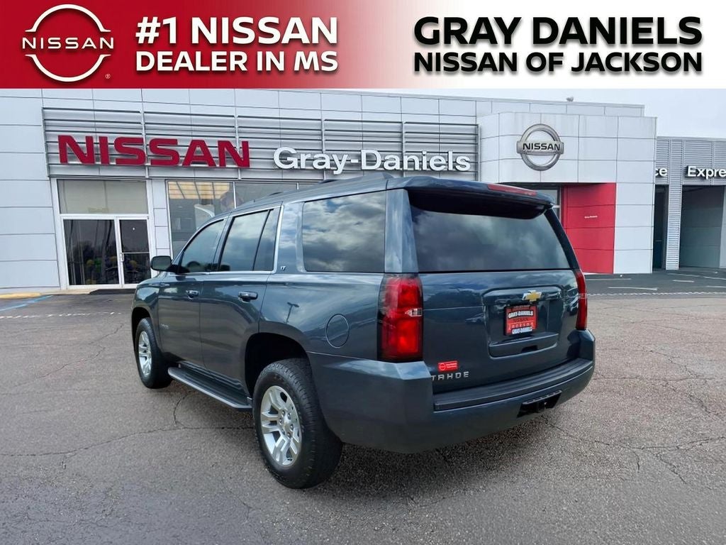 2020 Chevrolet Tahoe LT