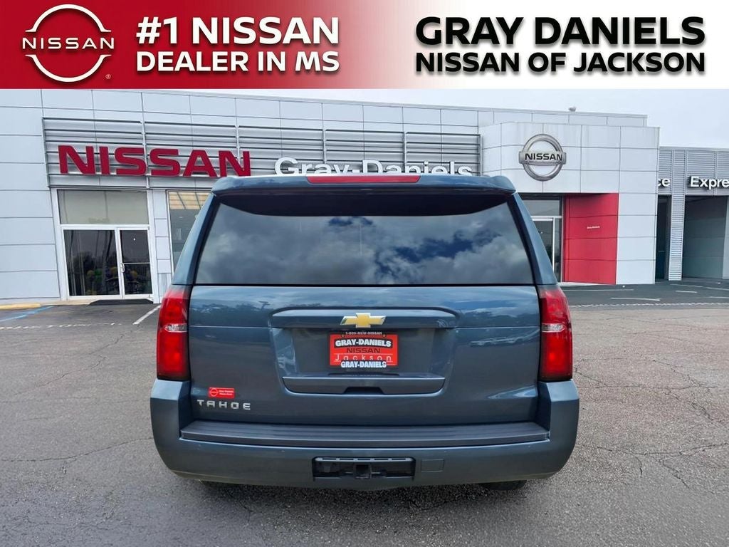 2020 Chevrolet Tahoe LT