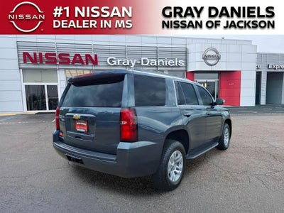 2020 Chevrolet Tahoe LT