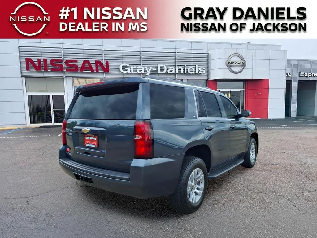 2020 Chevrolet Tahoe LT