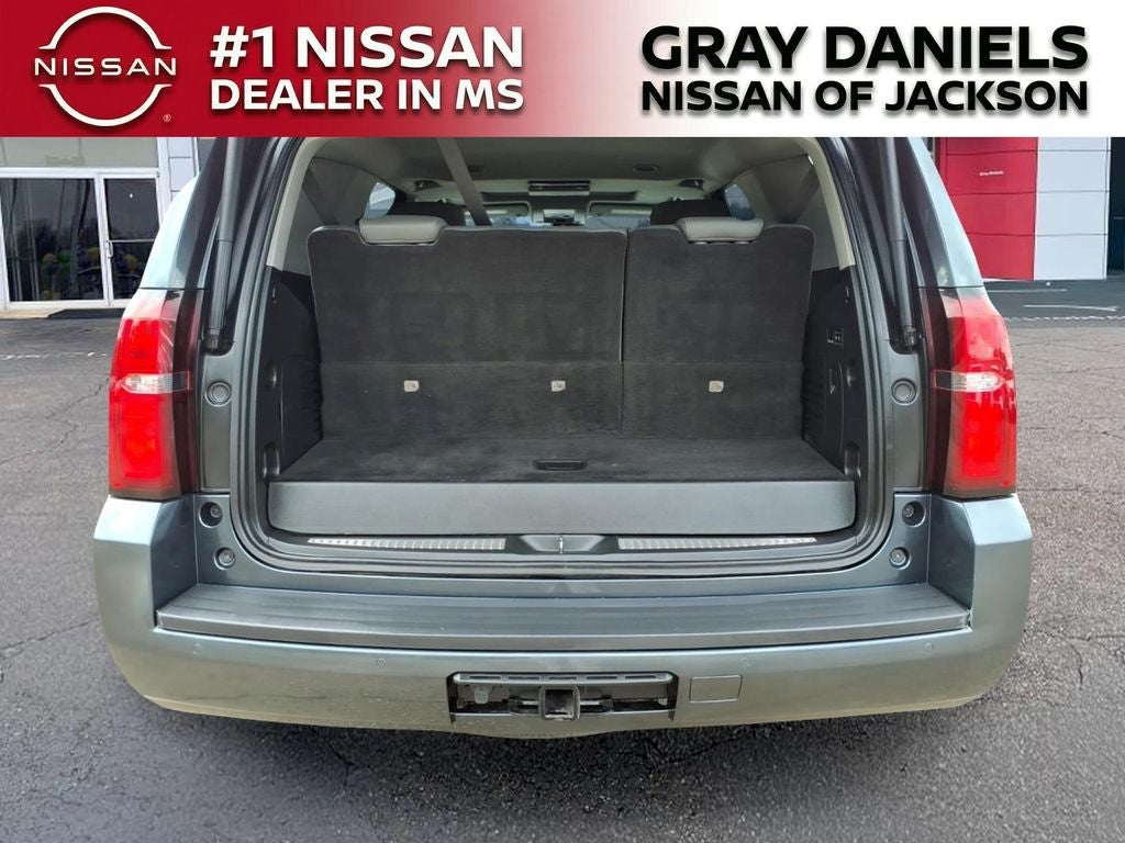 2020 Chevrolet Tahoe LT