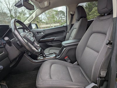 2018 GMC Canyon SLE1