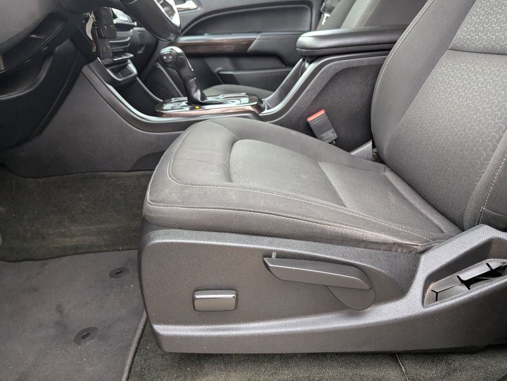 2018 GMC Canyon SLE1