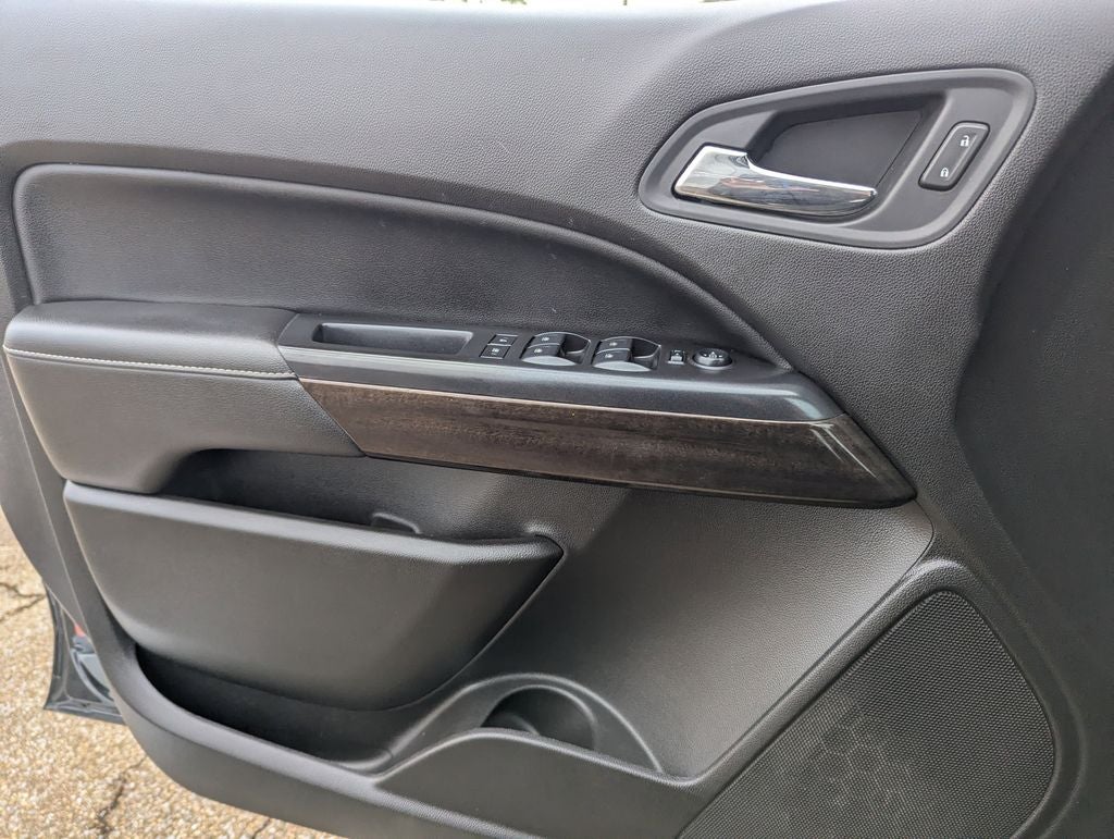 2018 GMC Canyon SLE1