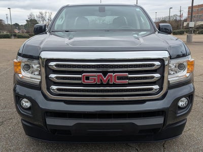 2018 GMC Canyon SLE1