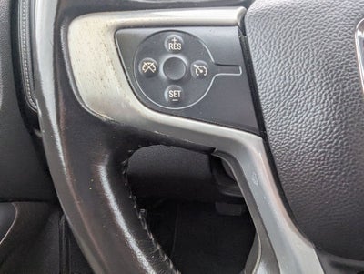 2018 GMC Canyon SLE1