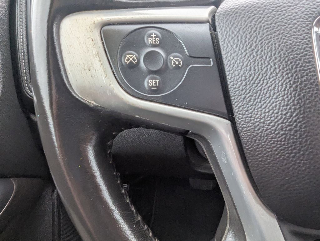 2018 GMC Canyon SLE1