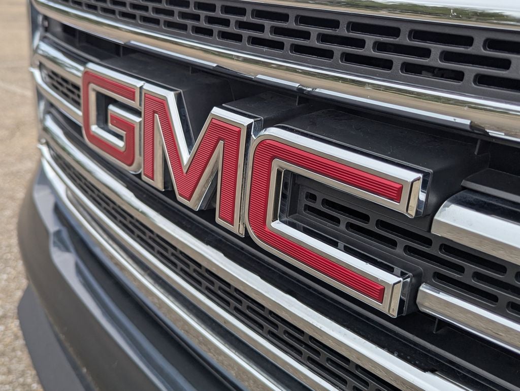 2018 GMC Canyon SLE1
