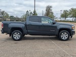 2018 GMC Canyon SLE1
