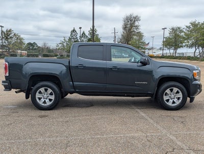 2018 GMC Canyon SLE1