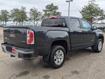 2018 GMC Canyon SLE1