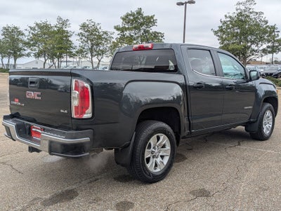 2018 GMC Canyon SLE1