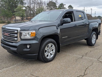 2018 GMC Canyon SLE1