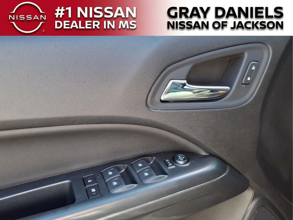 2021 GMC Canyon AT4 w/Leather