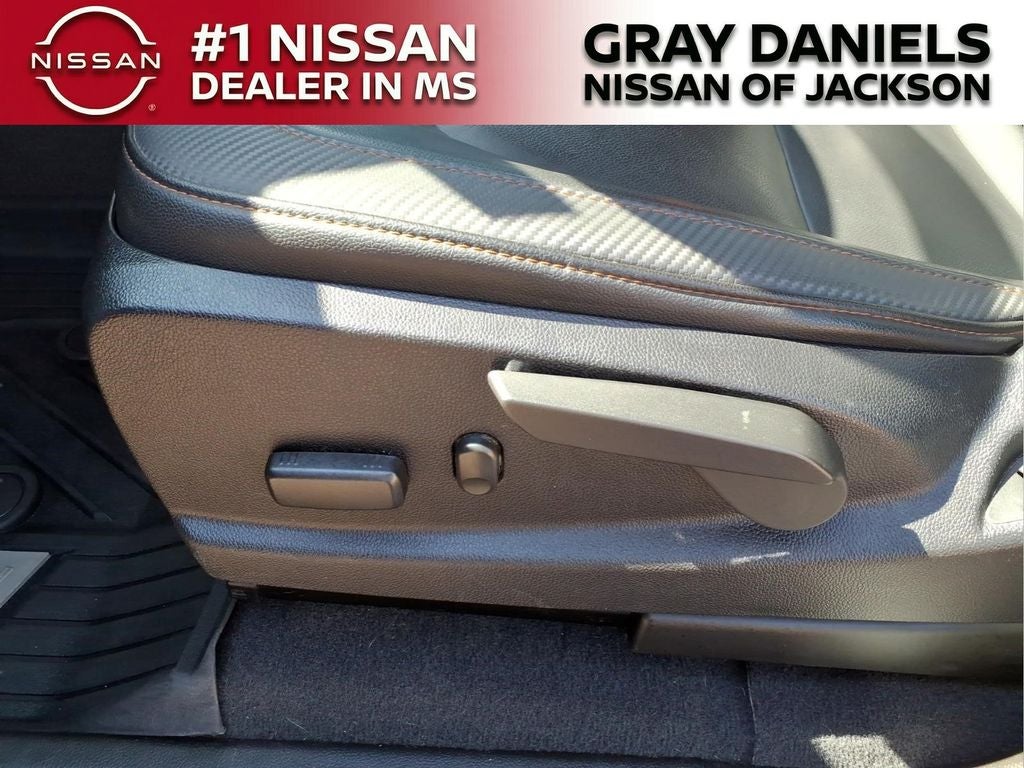 2021 GMC Canyon AT4 w/Leather