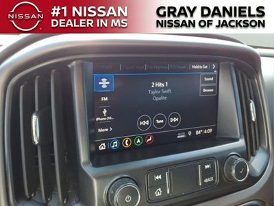 2021 GMC Canyon AT4 w/Leather