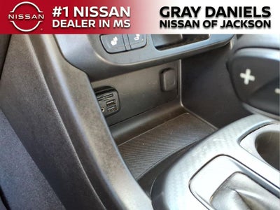 2021 GMC Canyon AT4 w/Leather