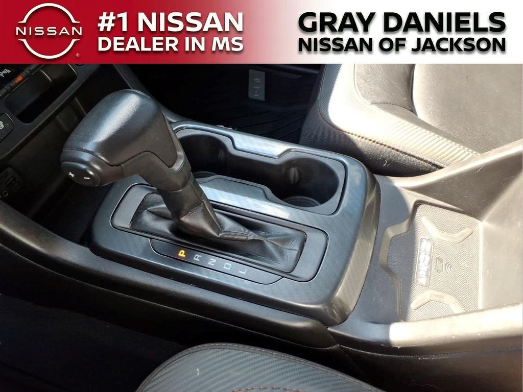 2021 GMC Canyon AT4 w/Leather