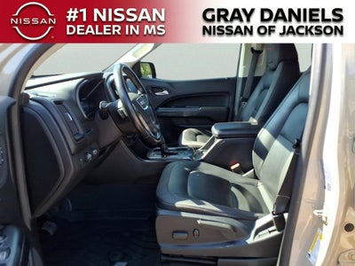 2021 GMC Canyon AT4 w/Leather