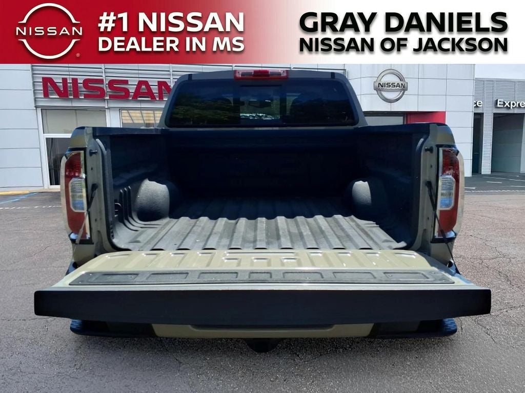 2021 GMC Canyon AT4 w/Leather