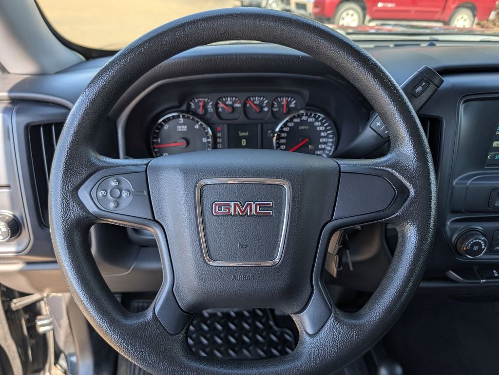 2017 GMC Sierra 1500 Base