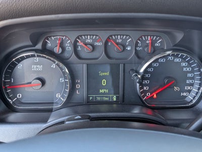 2017 GMC Sierra 1500 Base