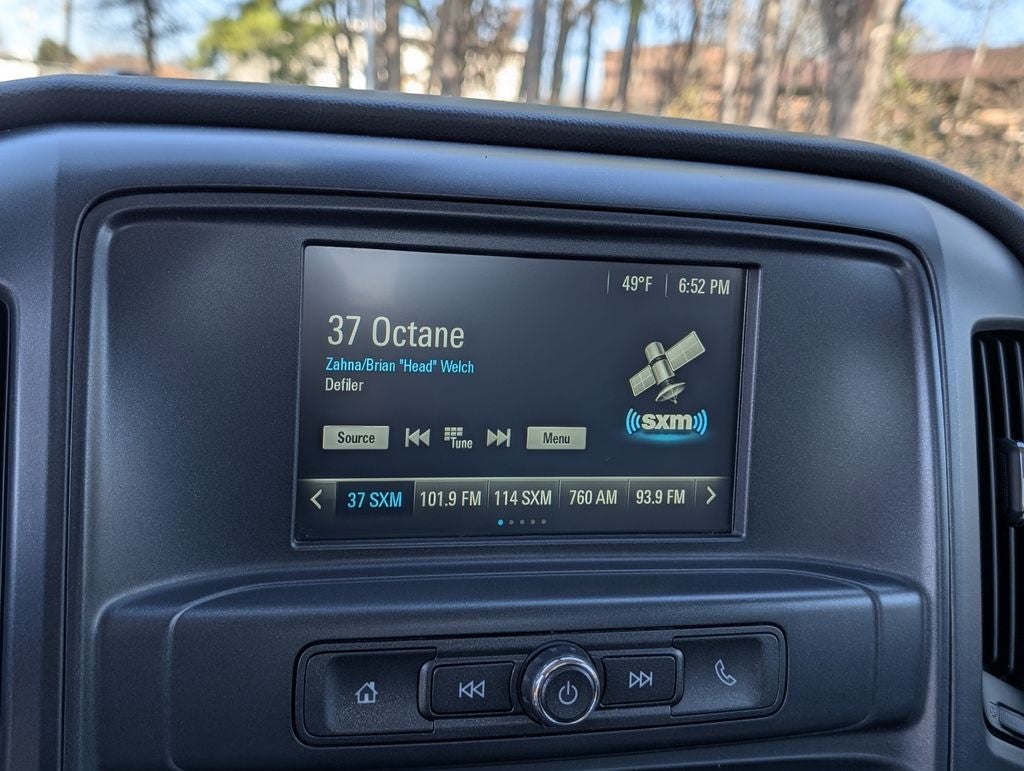 2017 GMC Sierra 1500 Base