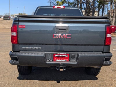 2017 GMC Sierra 1500 Base