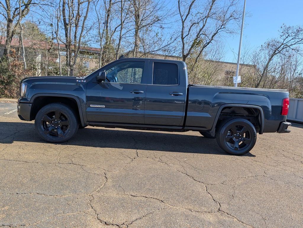 2017 GMC Sierra 1500 Base