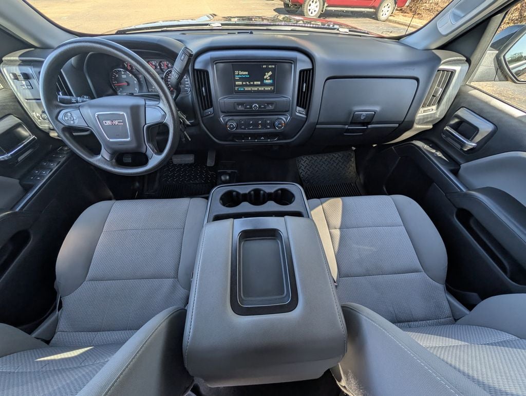 2017 GMC Sierra 1500 Base