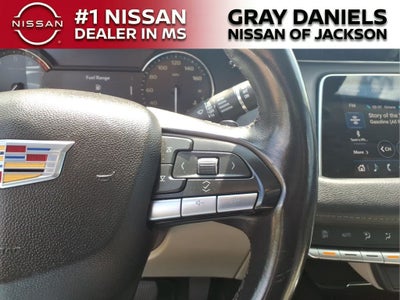 2022 Cadillac XT4 Luxury