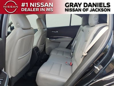 2022 Cadillac XT4 Luxury