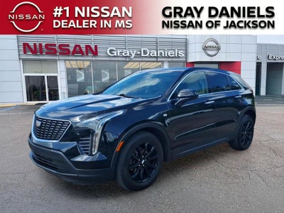 2022 Cadillac XT4 Luxury