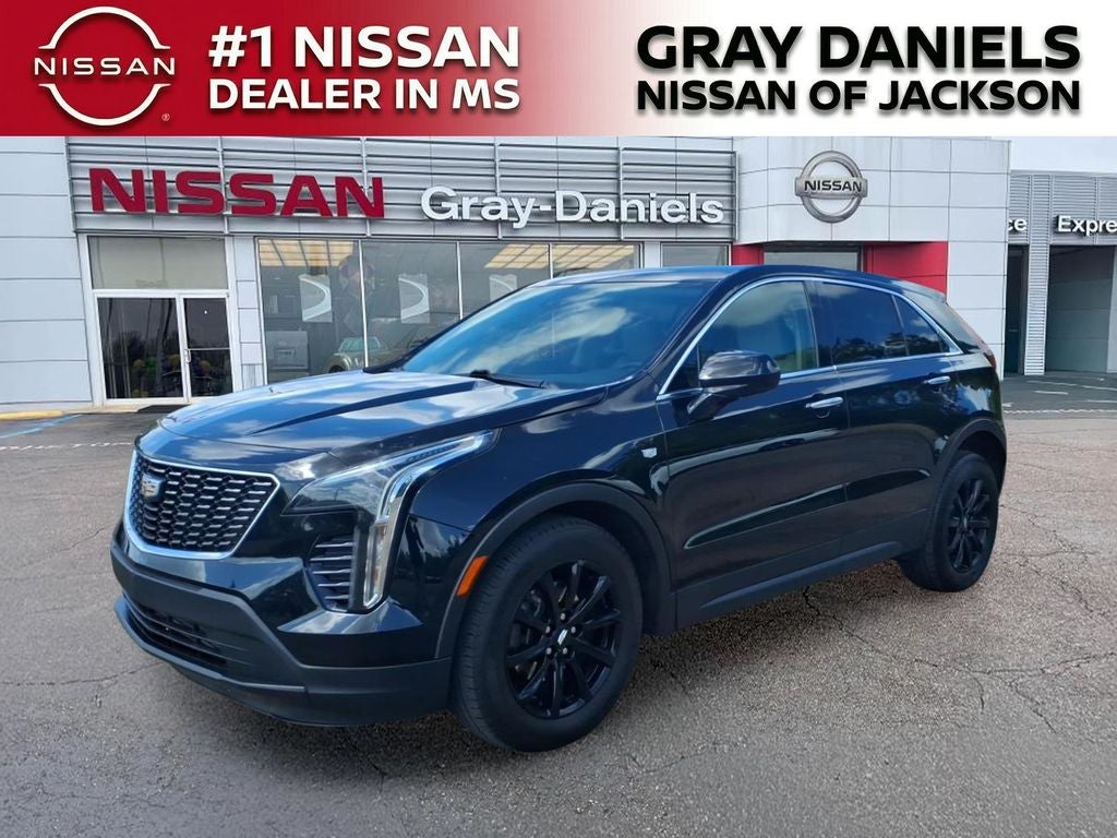 2022 Cadillac XT4 Luxury