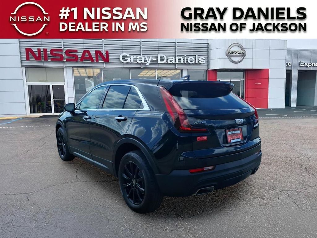 2022 Cadillac XT4 Luxury