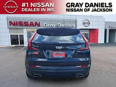 2022 Cadillac XT4 Luxury