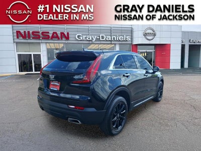 2022 Cadillac XT4 Luxury