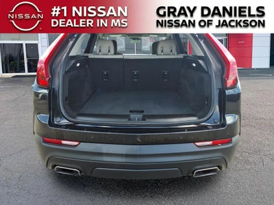 2022 Cadillac XT4 Luxury