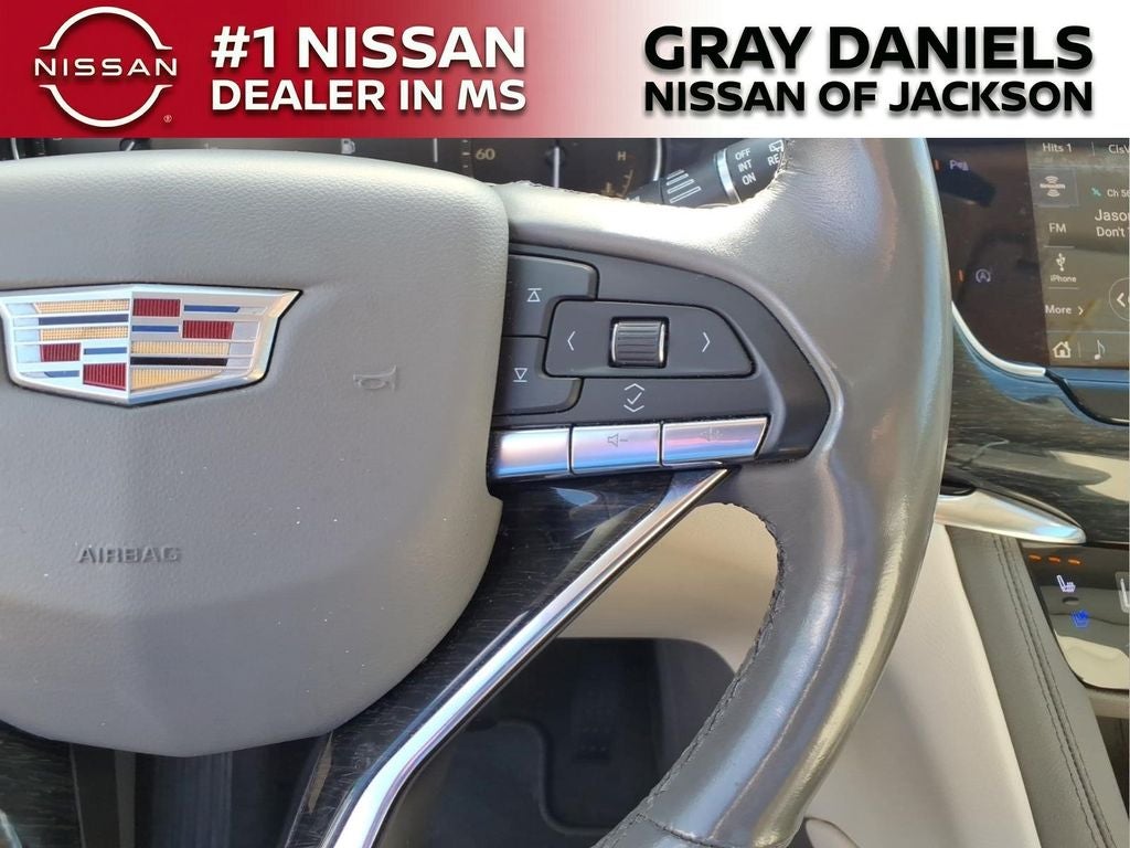2021 Cadillac XT6 Premium Luxury