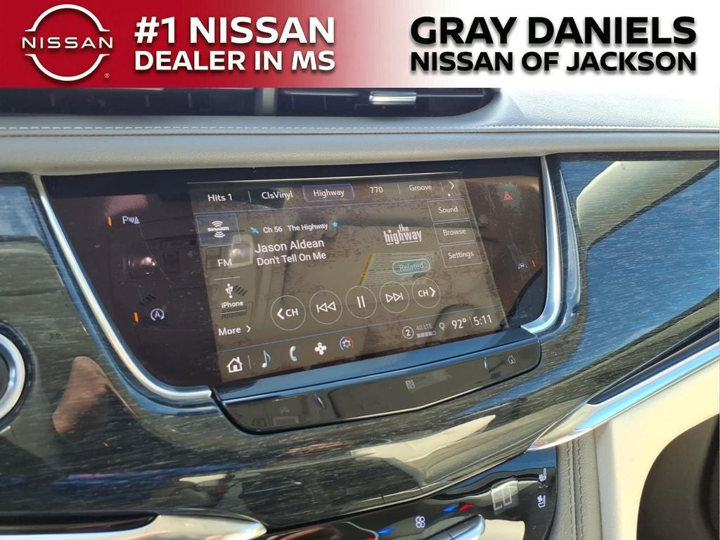 2021 Cadillac XT6 Premium Luxury