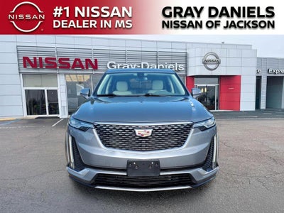 2021 Cadillac XT6 Premium Luxury
