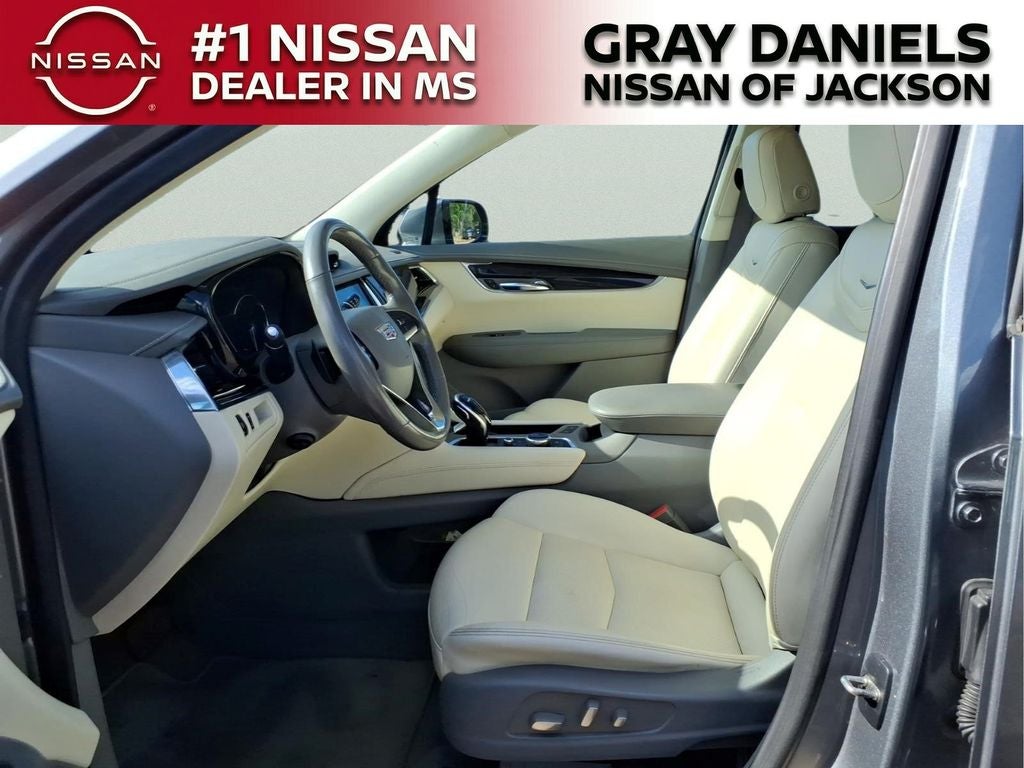 2021 Cadillac XT6 Premium Luxury