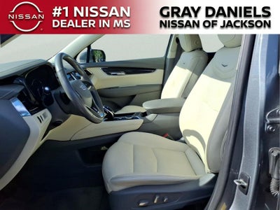 2021 Cadillac XT6 Premium Luxury