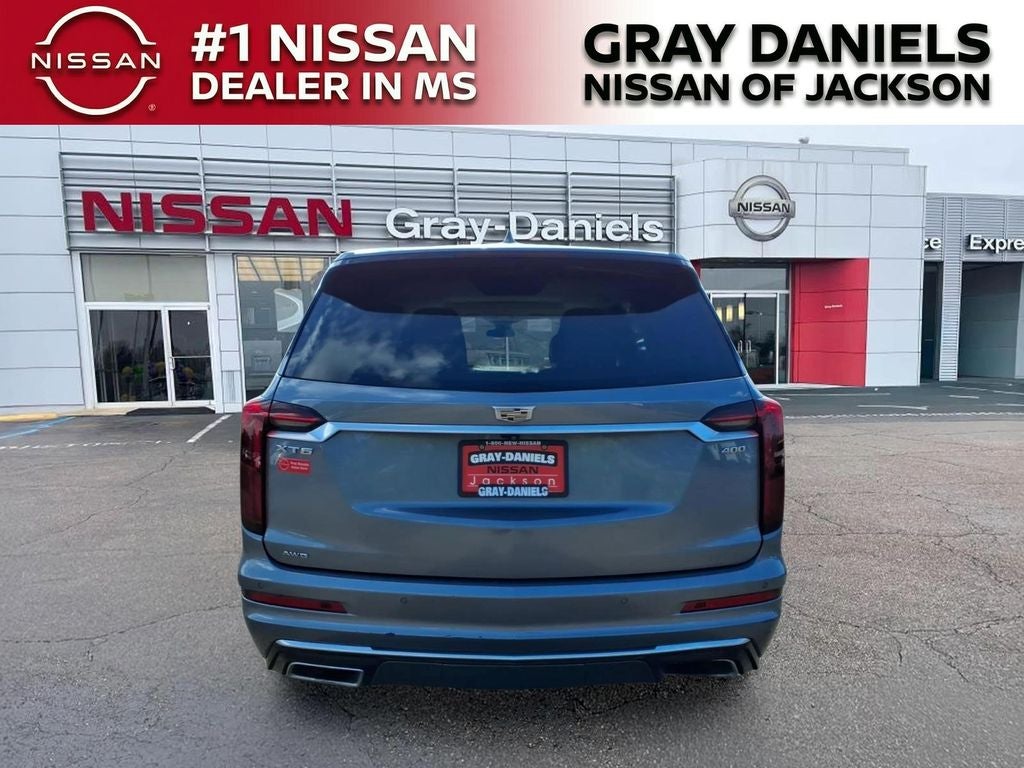 2021 Cadillac XT6 Premium Luxury