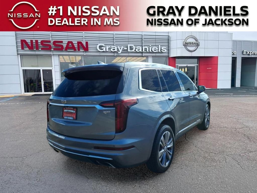 2021 Cadillac XT6 Premium Luxury