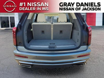 2021 Cadillac XT6 Premium Luxury
